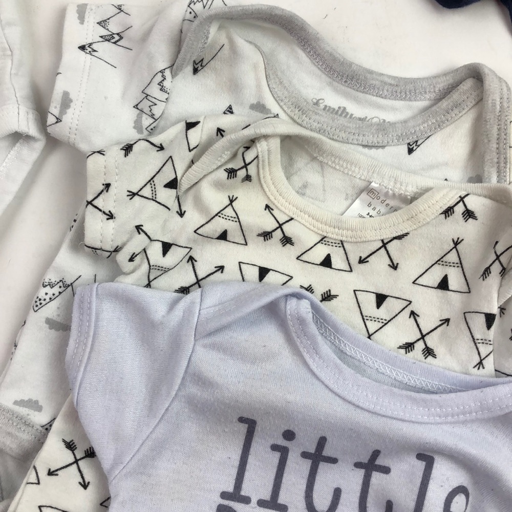 Baby Boy Summer 18pc Lot Superhero Sporty Theme - Picture 4 of 6